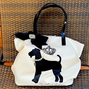 NWT My Flat in London Hand Bag Tote